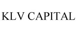 KLV CAPITAL trademark