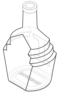 I BOURBON trademark
