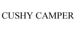 CUSHY CAMPER trademark