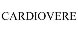 CARDIOVERE trademark