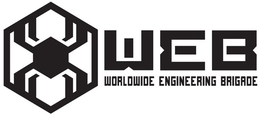 WEB WORLDWIDE ENGINEERING BRIGADE trademark