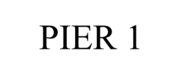 PIER 1 trademark
