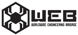 WEB WORLDWIDE ENGINEERING BRIGADE trademark