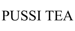PUSSI TEA trademark