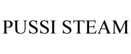 PUSSI STEAM trademark