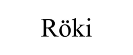 RÖKI trademark
