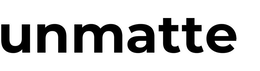 UNMATTE trademark