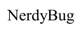 NERDYBUG trademark