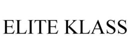 ELITE KLASS trademark