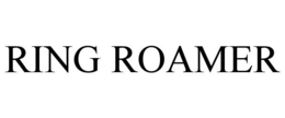 RING ROAMER trademark