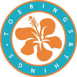 TOE RINGS & THINGS trademark