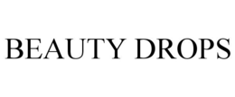 BEAUTY DROPS trademark