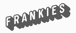 FRANKIES trademark