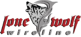 LONE WOLF WIRELINE trademark