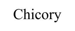 CHICORY trademark