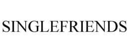 SINGLEFRIENDS trademark