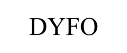 DYFO trademark