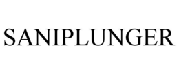 SANIPLUNGER trademark
