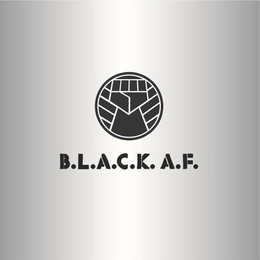 B.L.A.C.K. A.F. trademark