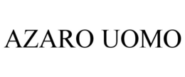 AZARO UOMO trademark