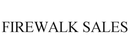 FIREWALK SALES trademark
