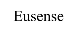 EUSENSE trademark