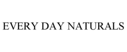 EVERY DAY NATURALS trademark