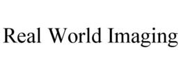 REAL WORLD IMAGING trademark
