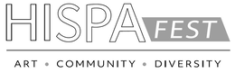 HISPAFEST ART · COMMUNITY · DIVERSITY trademark