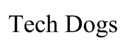 TECH DOGS trademark
