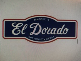EL DORADO MCKINNEY, TX CHEVROLET · MAZDA trademark