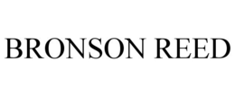 BRONSON REED trademark