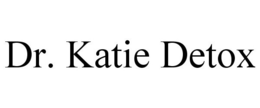 DR. KATIE DETOX trademark