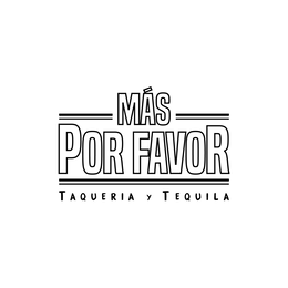 MÁS POR FAVOR TAQUERIA Y TEQUILA trademark