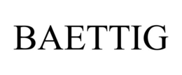 BAETTIG trademark