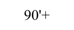 90'+ trademark