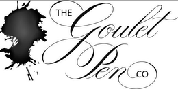 THE GOULET PEN CO trademark