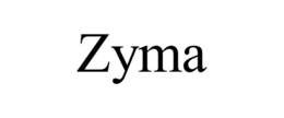 ZYMA trademark