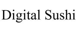 DIGITAL SUSHI trademark