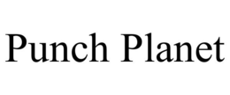 PUNCH PLANET trademark