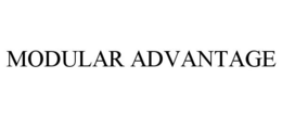 MODULAR ADVANTAGE trademark