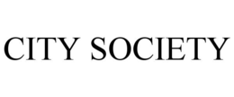 CITY SOCIETY trademark