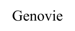 GENOVIE trademark