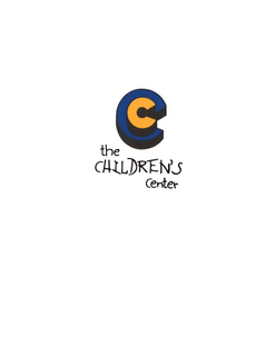 CC THE CHILDREN'S CENTER trademark