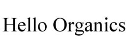 HELLO ORGANICS trademark