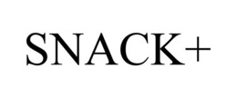 SNACK+ trademark