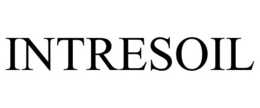INTRESOIL trademark