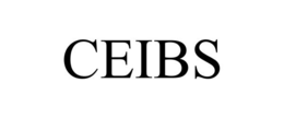 CEIBS trademark