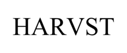 HARVST trademark