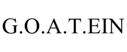 G.O.A.T.EIN trademark